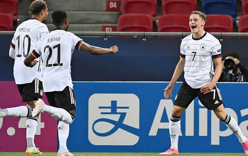 วิเคราะห์ฟุตบอลอังกฤษ(U21) พบกับ เยอรมนี(U21) 28-06-2023